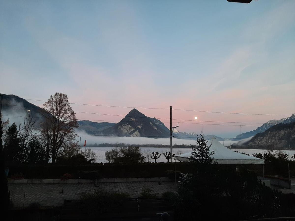 Lake Guest Haus Därligen Dış mekan fotoğraf