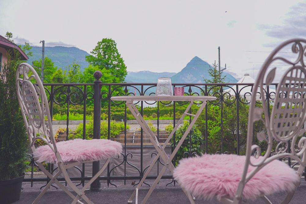 Lake Guest Haus Därligen Dış mekan fotoğraf