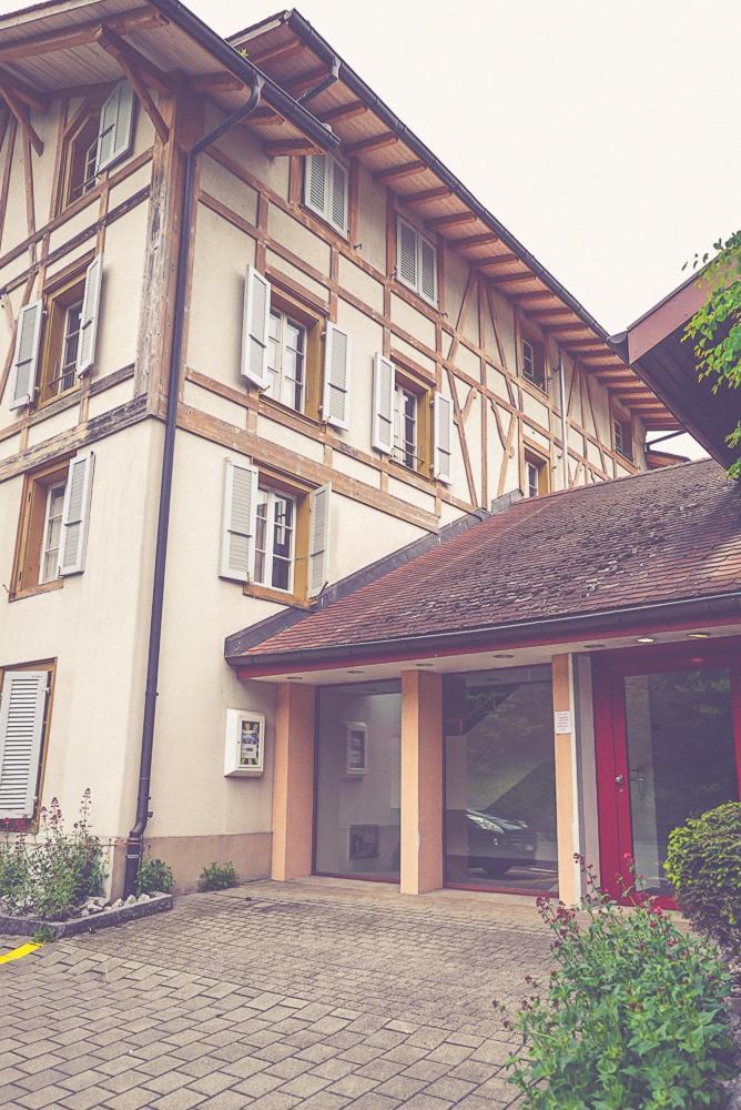Lake Guest Haus Därligen Dış mekan fotoğraf